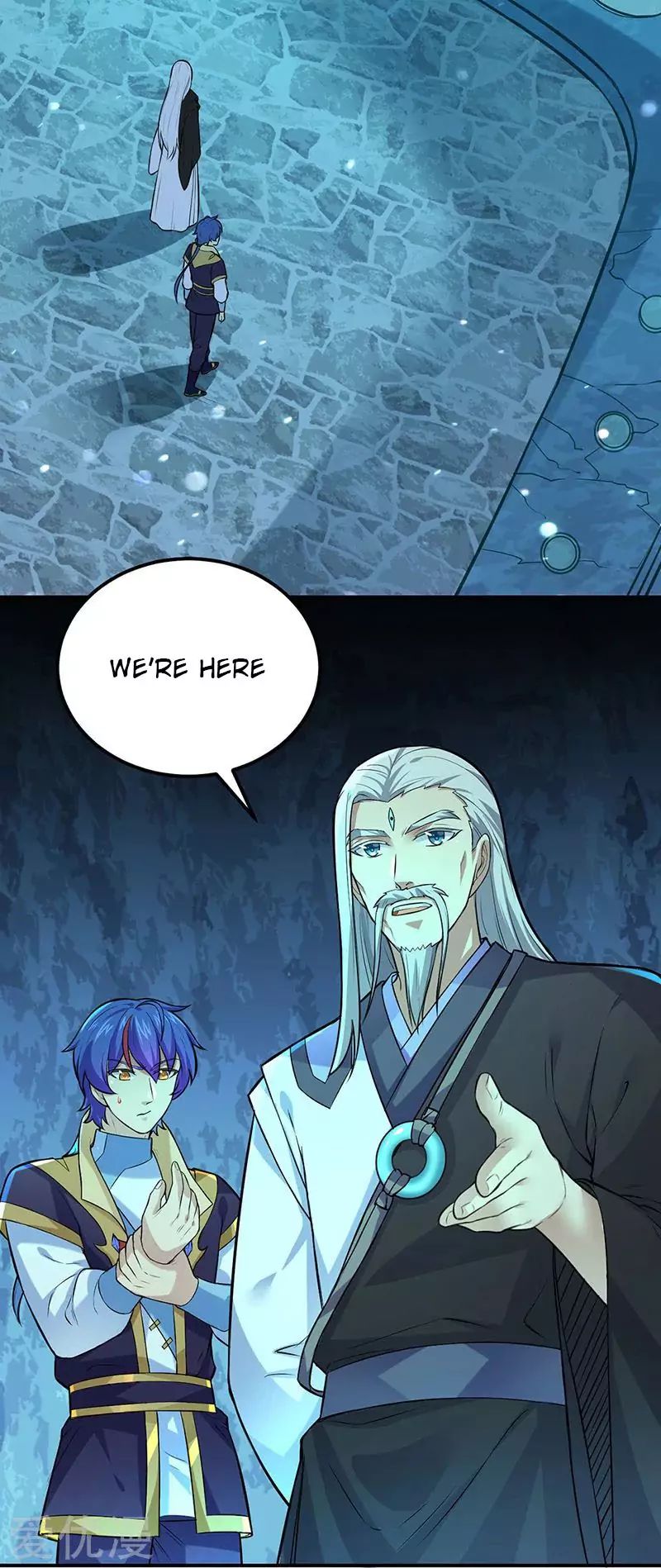 Martial Arts Reigns Chapter 163 page 18 - Chapter 163