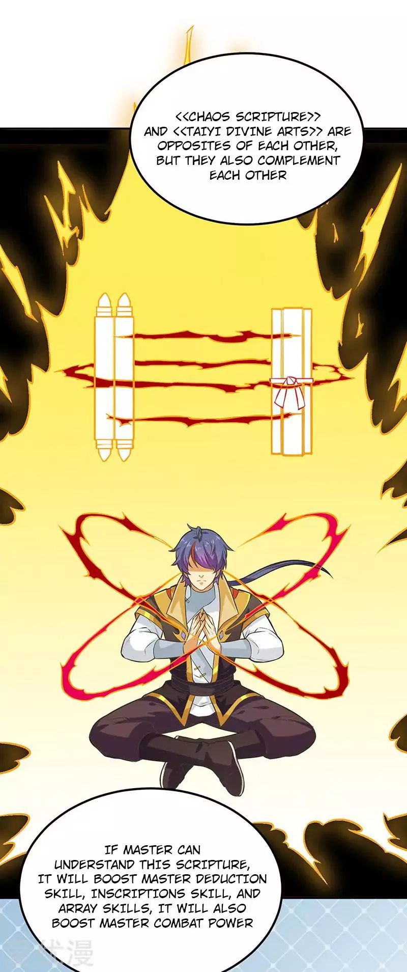 Martial Arts Reigns Chapter 163 page 27 - Chapter 163