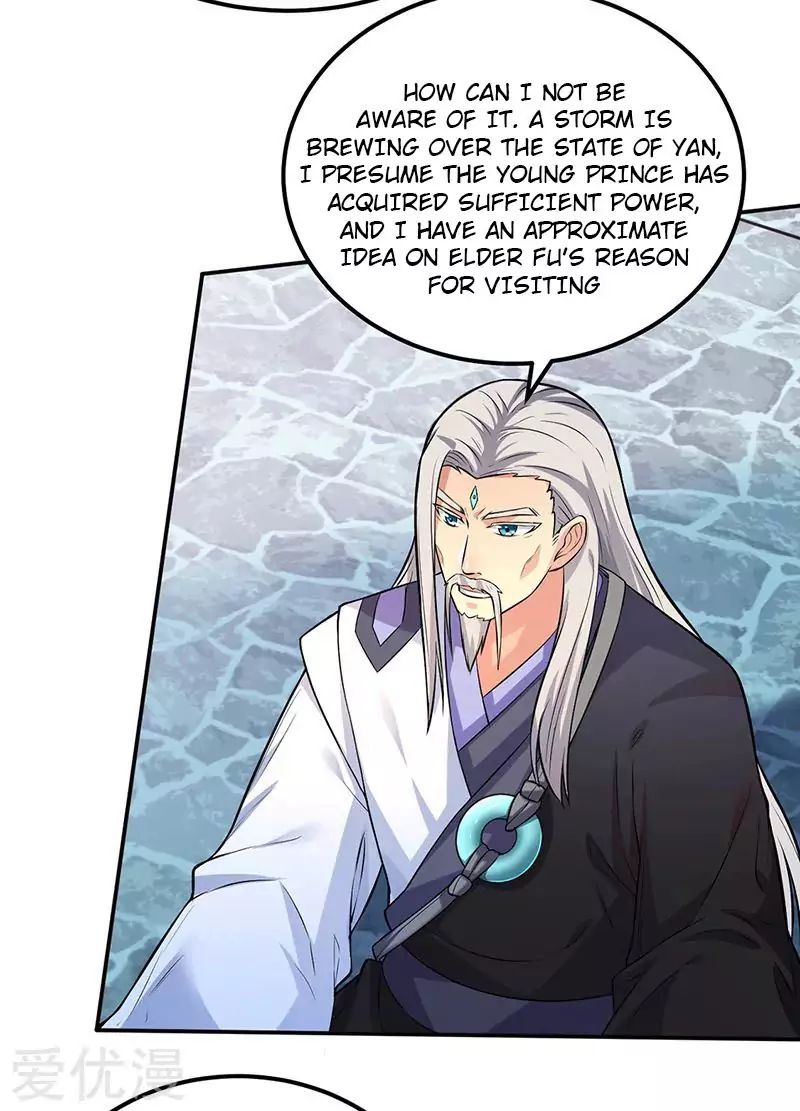 Martial Arts Reigns Chapter 163 page 3 - Chapter 163