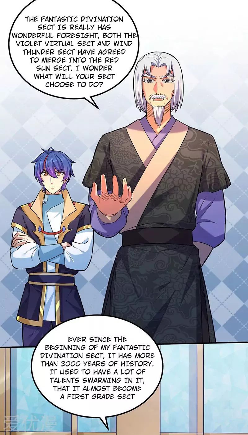 Martial Arts Reigns Chapter 163 page 4 - Chapter 163
