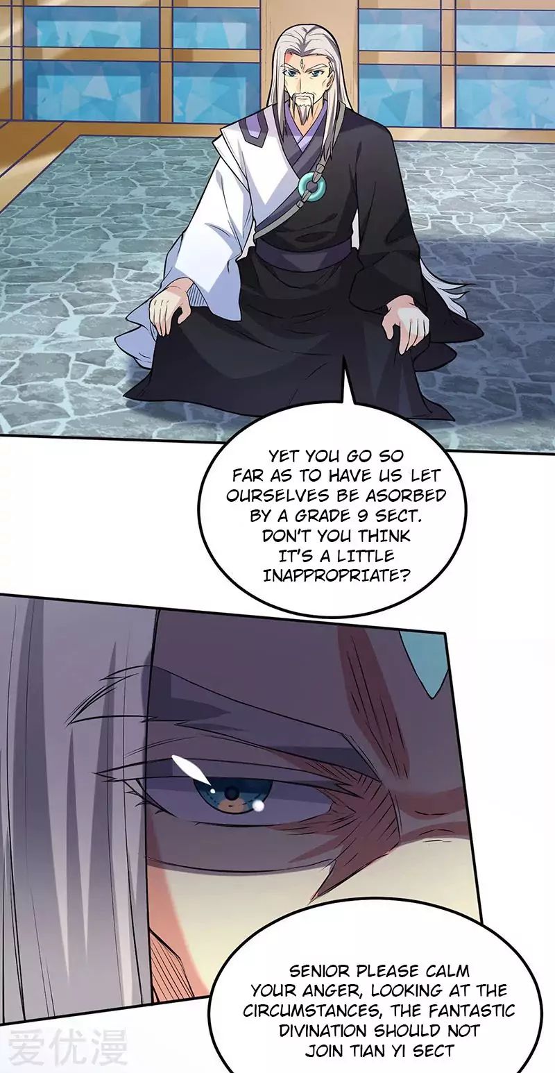 Martial Arts Reigns Chapter 163 page 5 - Chapter 163