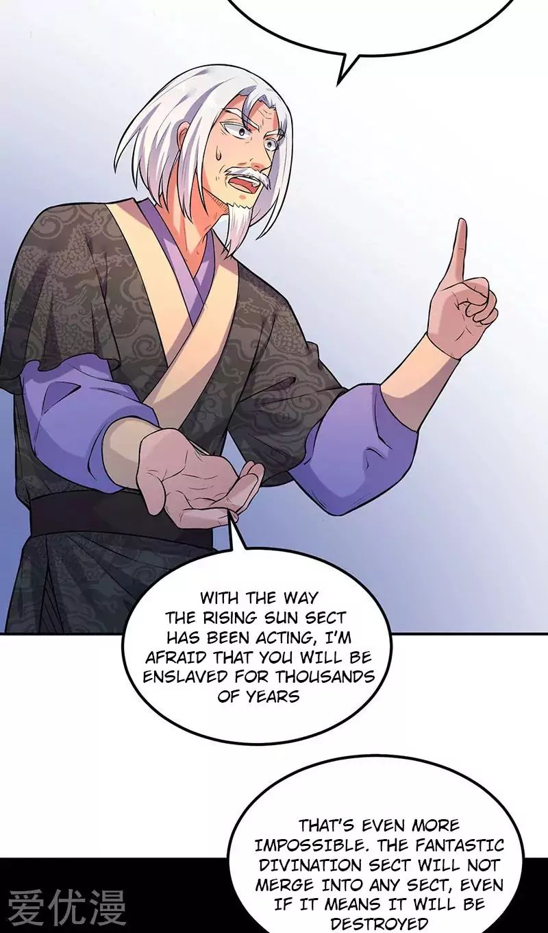 Martial Arts Reigns Chapter 163 page 6 - Chapter 163