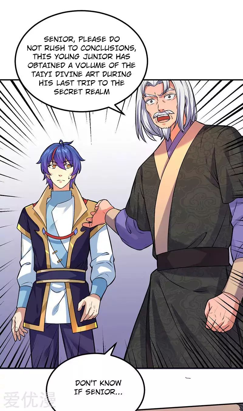 Martial Arts Reigns Chapter 163 page 8 - Chapter 163