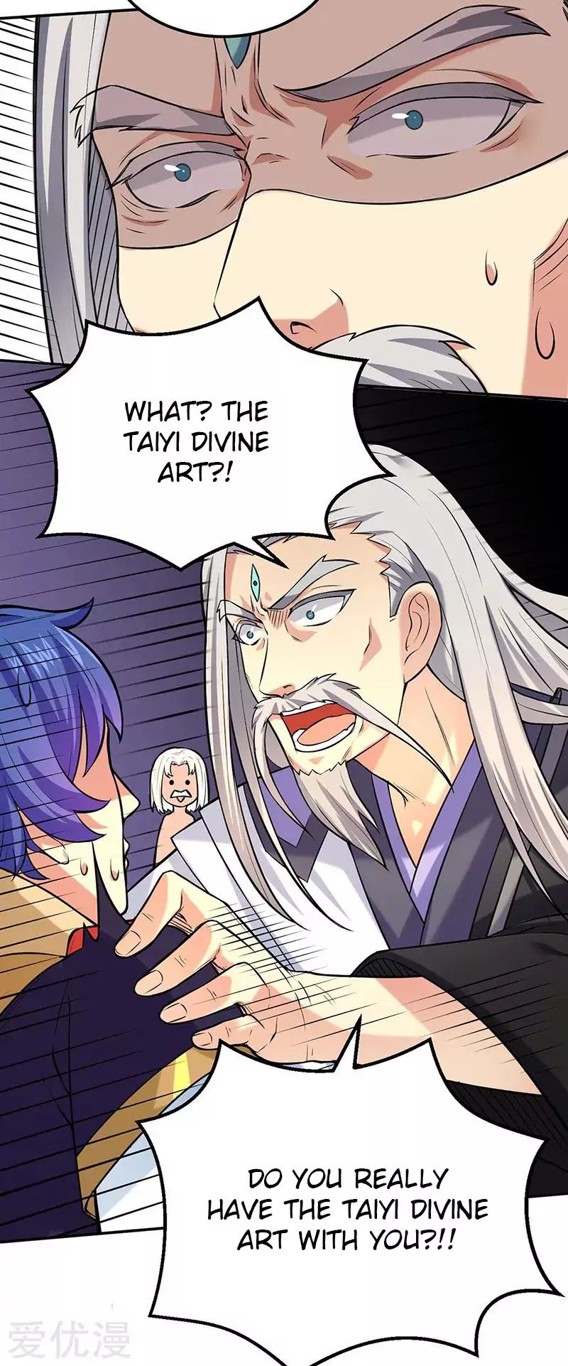Martial Arts Reigns Chapter 163 page 9 - Chapter 163