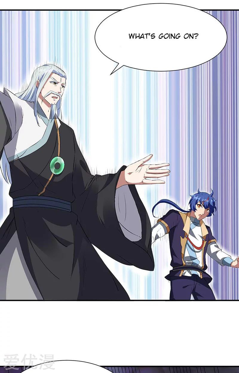 Martial Arts Reigns Chapter 164 page 16 - Chapter 164