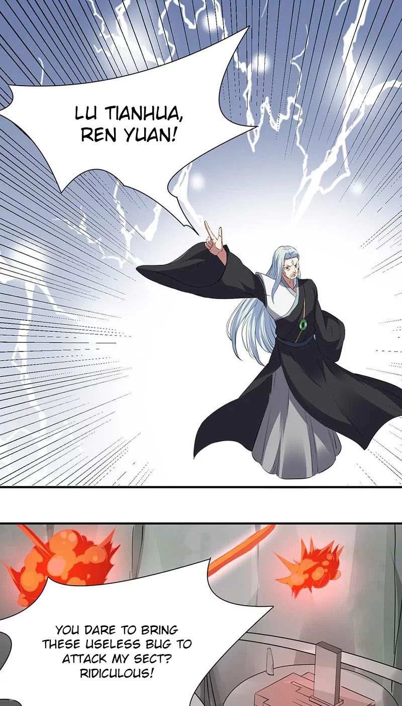 Martial Arts Reigns Chapter 164 page 18 - Chapter 164