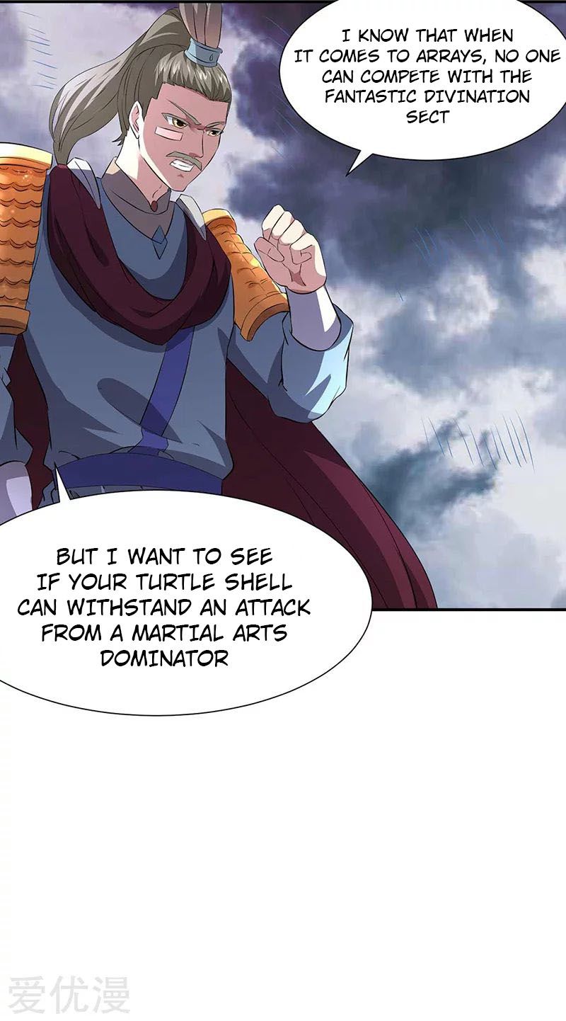 Martial Arts Reigns Chapter 164 page 20 - Chapter 164