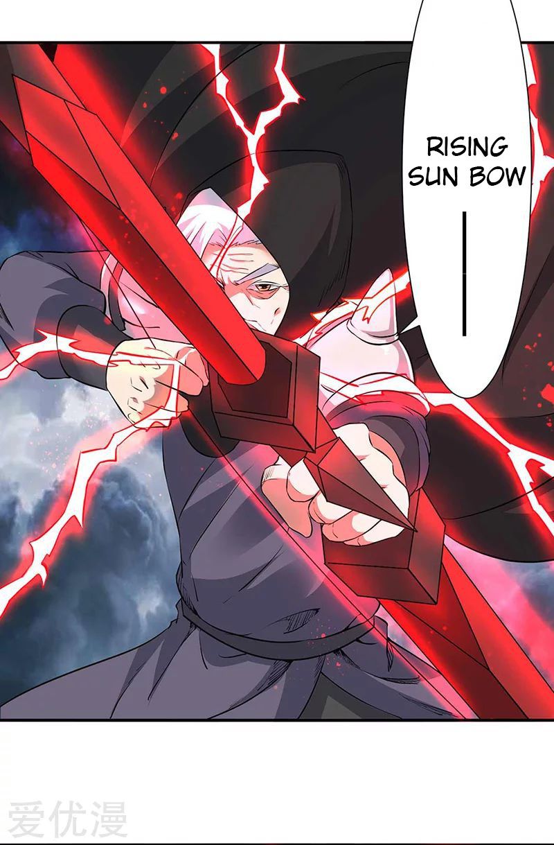 Martial Arts Reigns Chapter 164 page 23 - Chapter 164