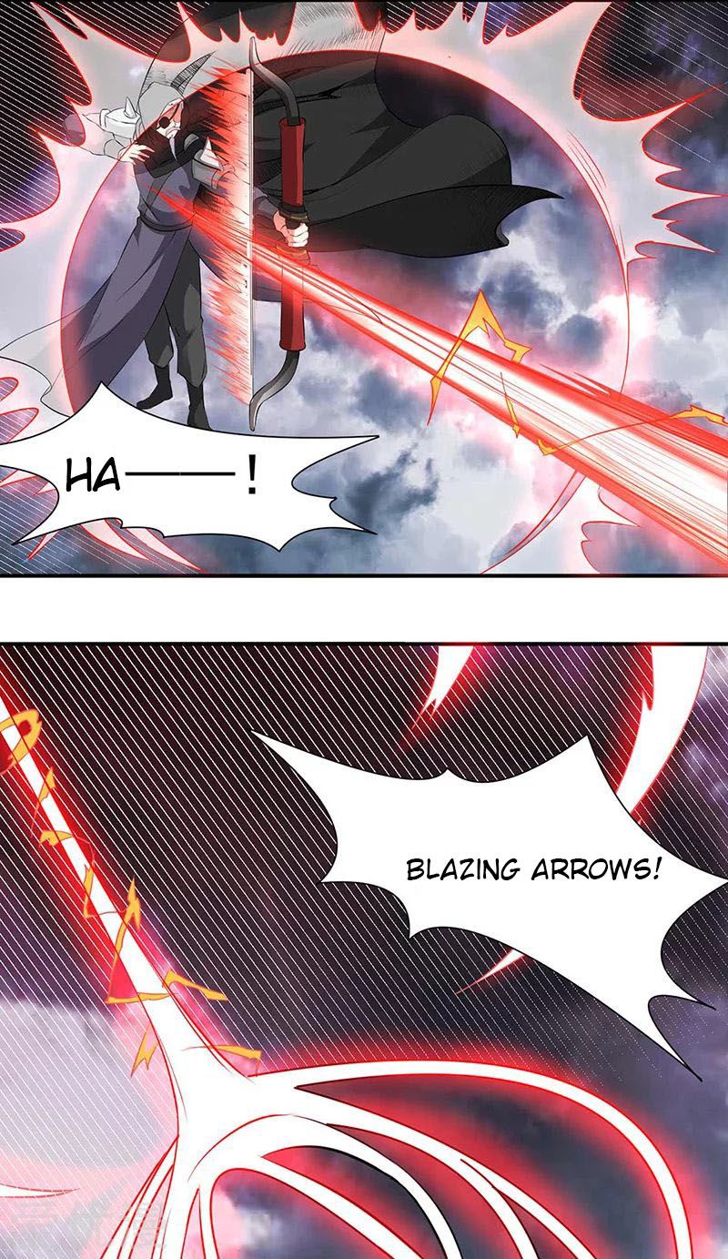 Martial Arts Reigns Chapter 164 page 24 - Chapter 164
