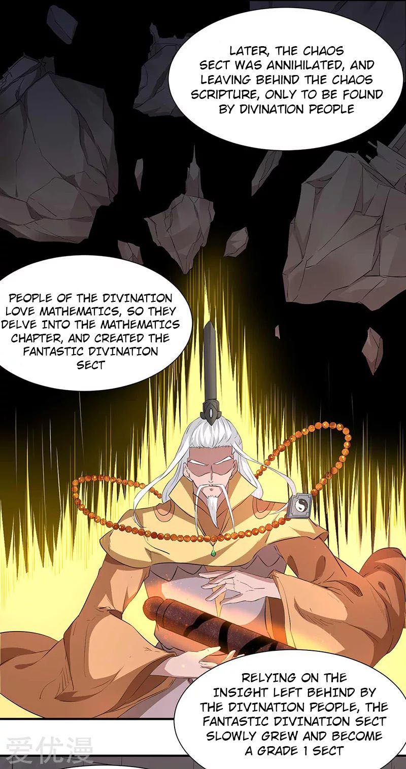 Martial Arts Reigns Chapter 164 page 3 - Chapter 164