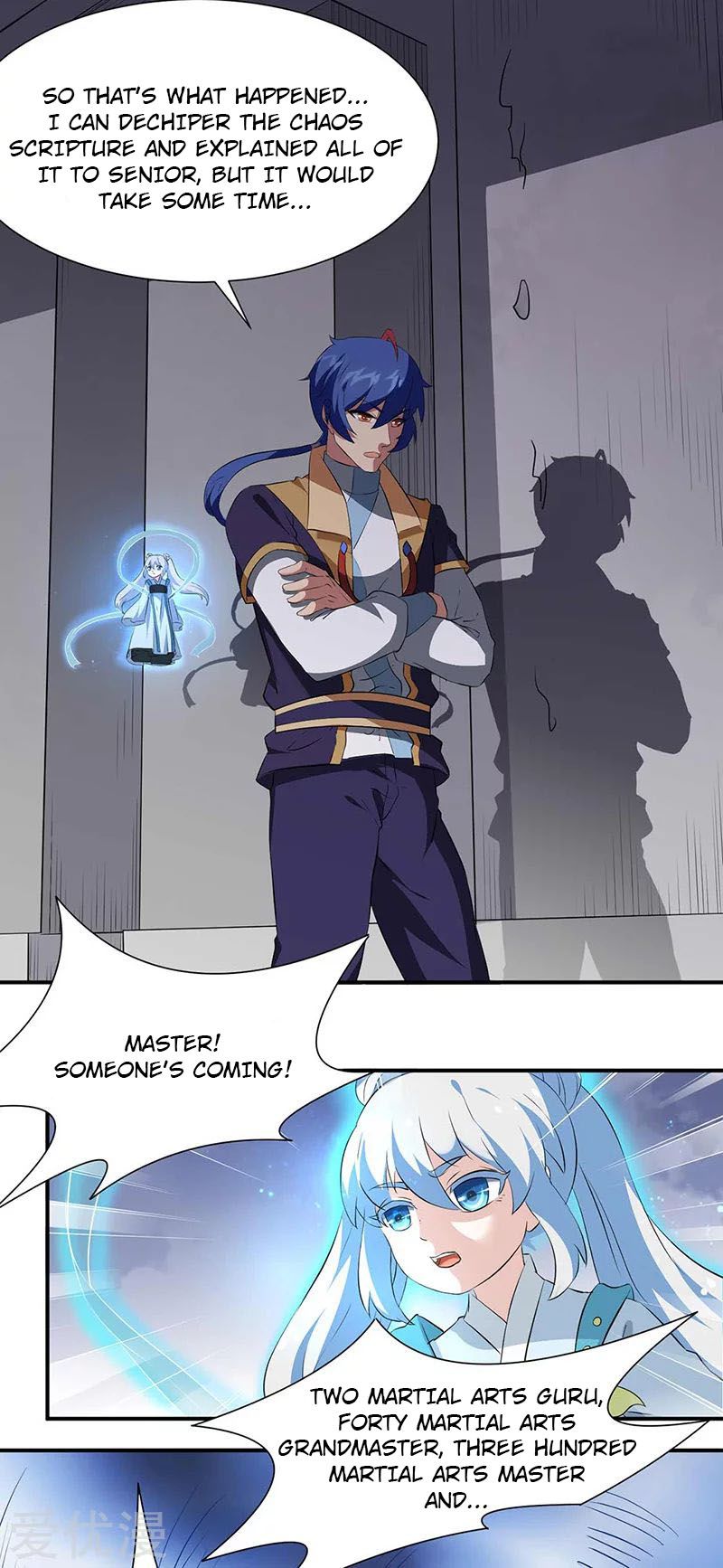 Martial Arts Reigns Chapter 164 page 6 - Chapter 164