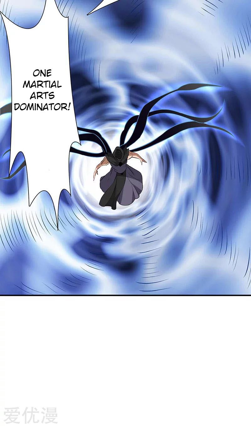 Martial Arts Reigns Chapter 164 page 7 - Chapter 164