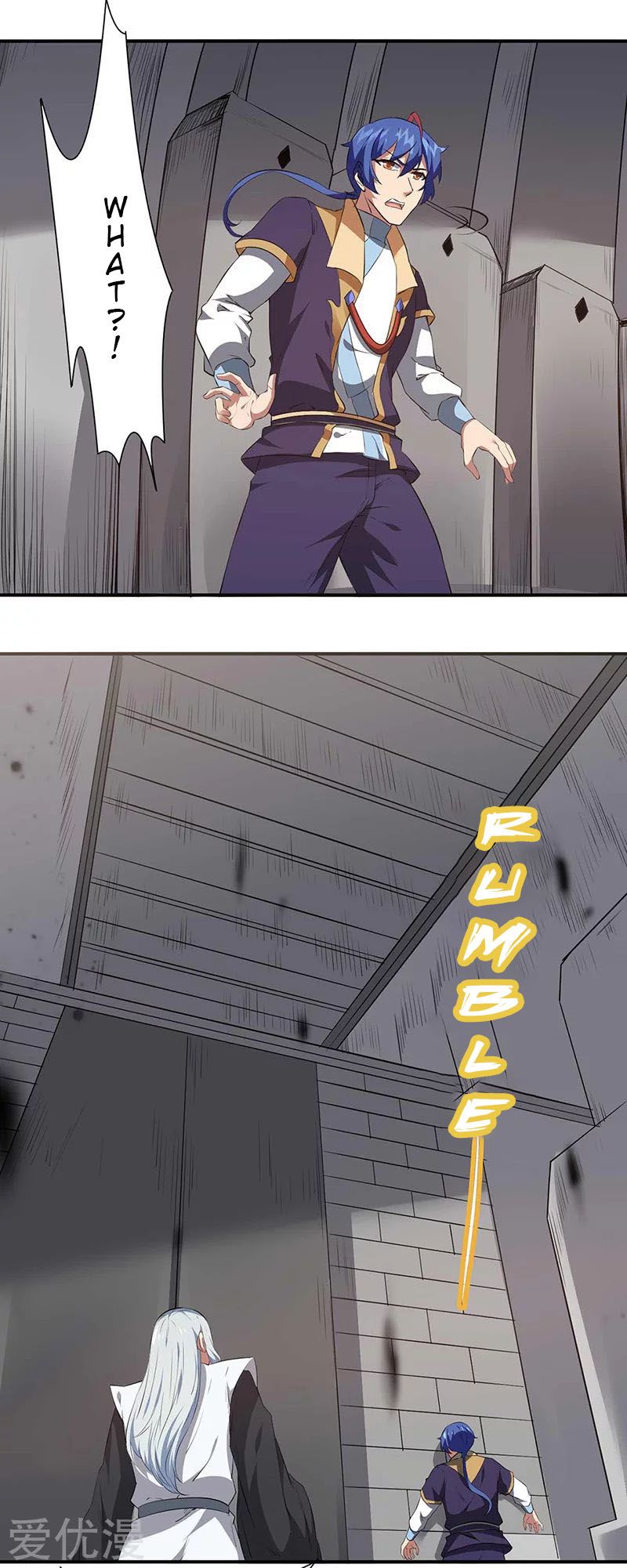 Martial Arts Reigns Chapter 164 page 8 - Chapter 164