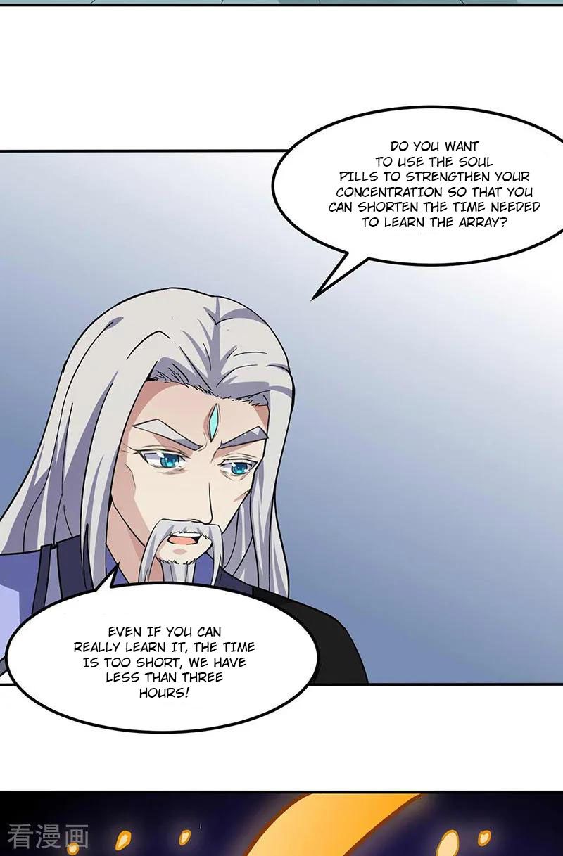 Martial Arts Reigns Chapter 165 page 11 - Chapter 165