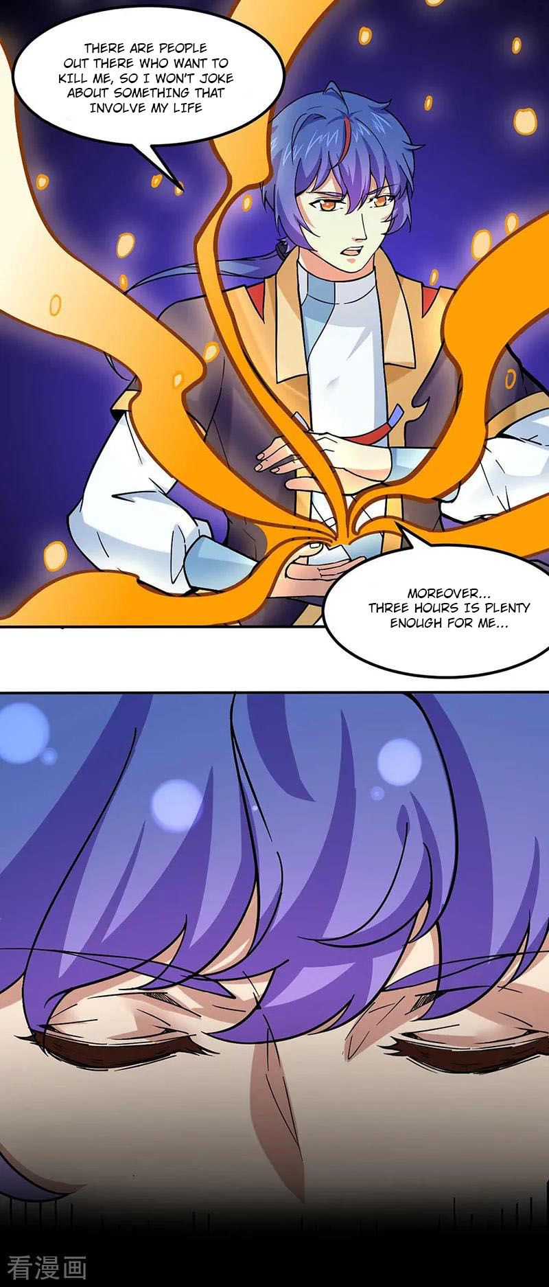 Martial Arts Reigns Chapter 165 page 12 - Chapter 165