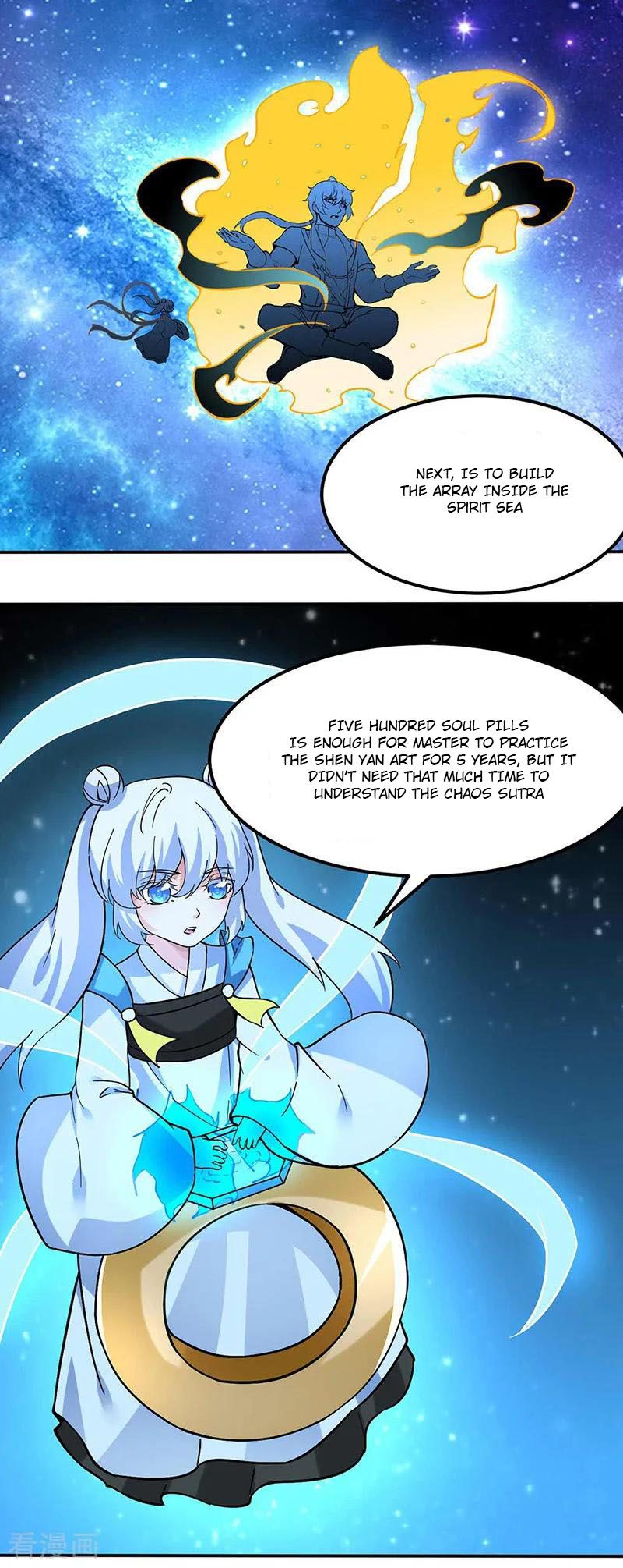 Martial Arts Reigns Chapter 165 page 14 - Chapter 165