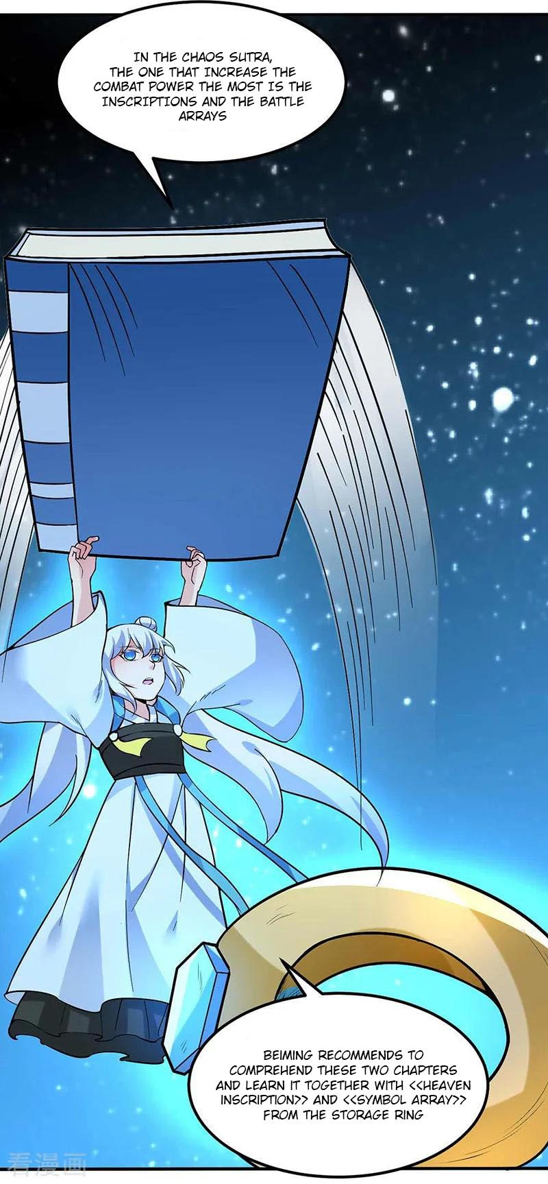Martial Arts Reigns Chapter 165 page 15 - Chapter 165