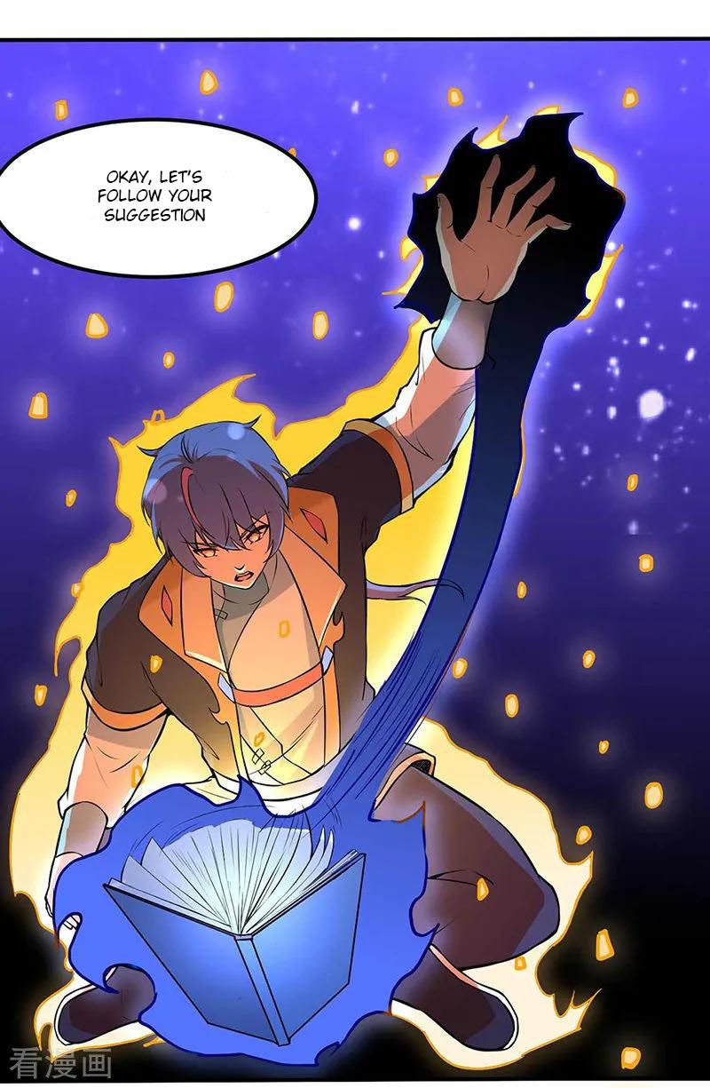 Martial Arts Reigns Chapter 165 page 16 - Chapter 165