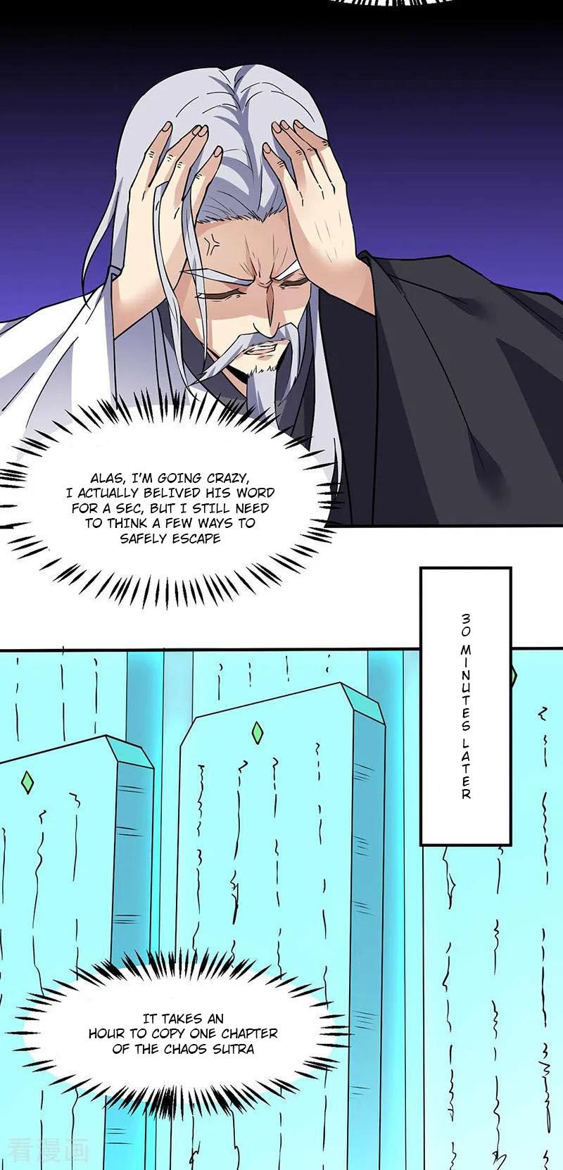 Martial Arts Reigns Chapter 165 page 18 - Chapter 165