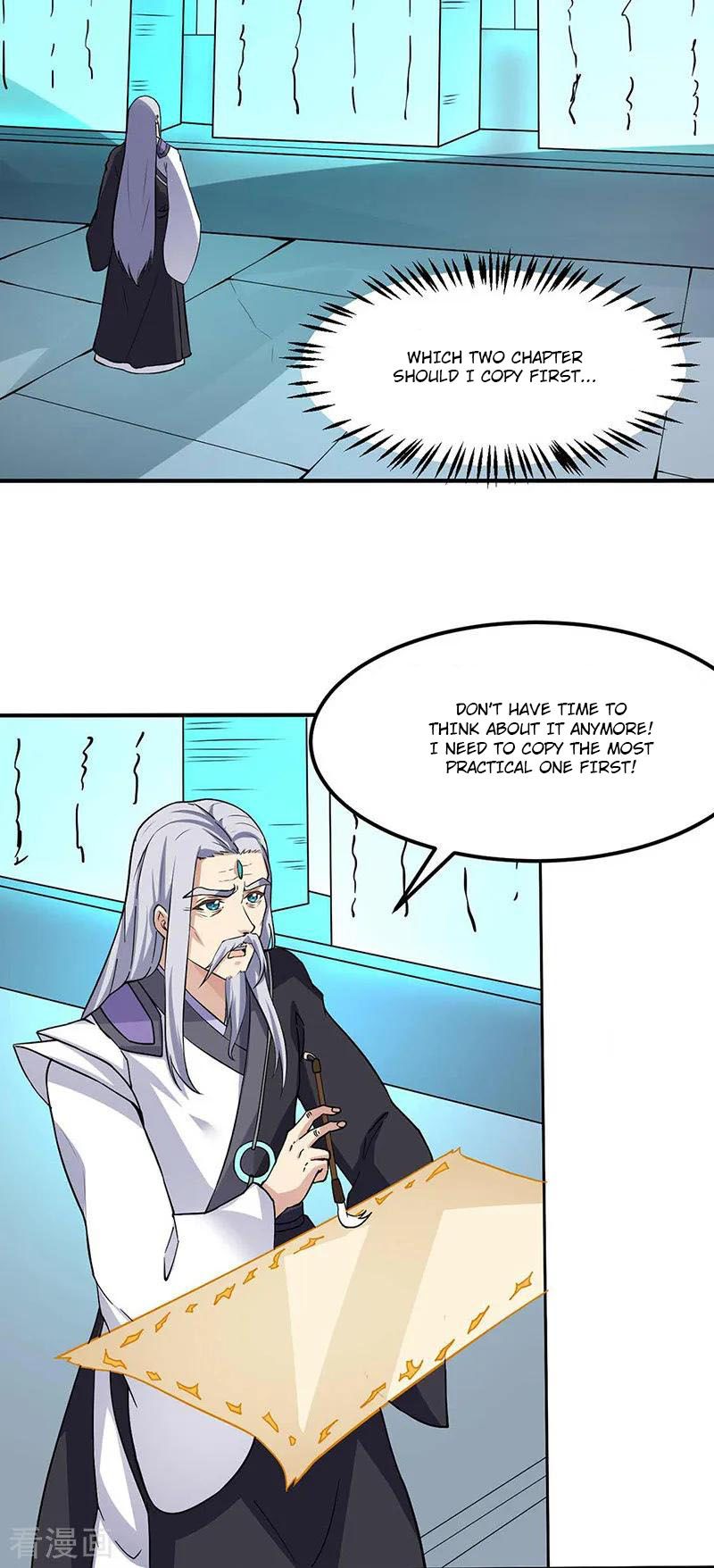 Martial Arts Reigns Chapter 165 page 19 - Chapter 165