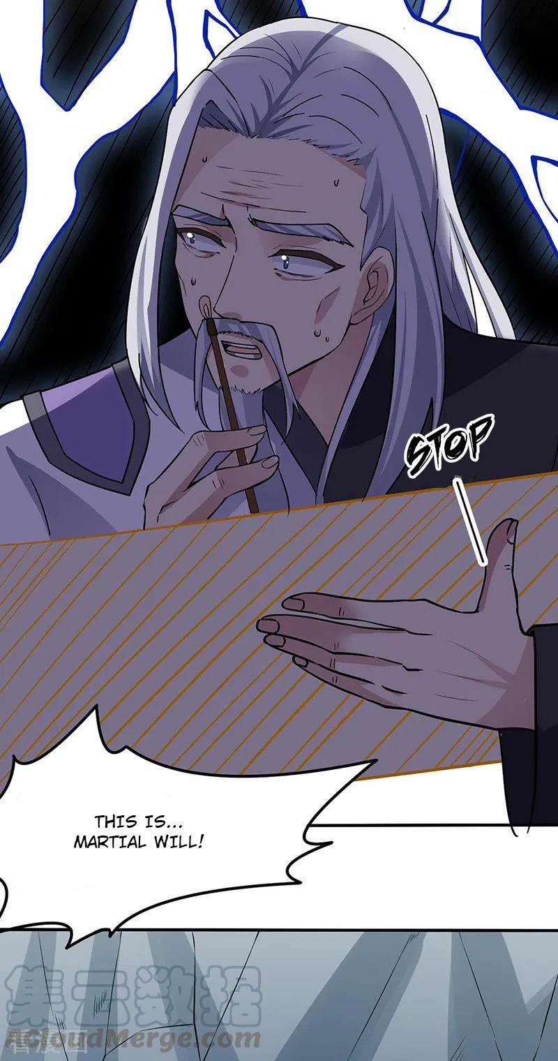Martial Arts Reigns Chapter 165 page 21 - Chapter 165