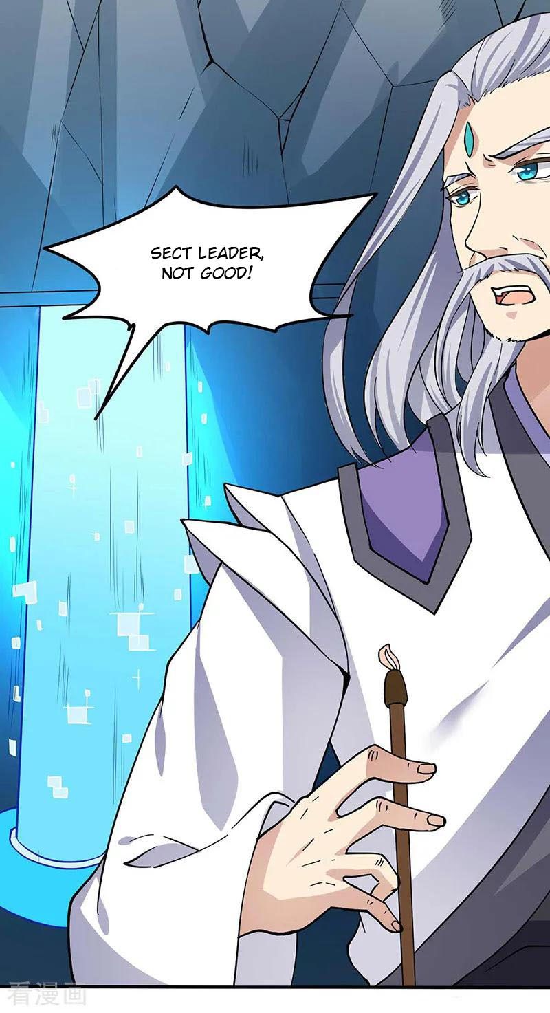Martial Arts Reigns Chapter 165 page 22 - Chapter 165