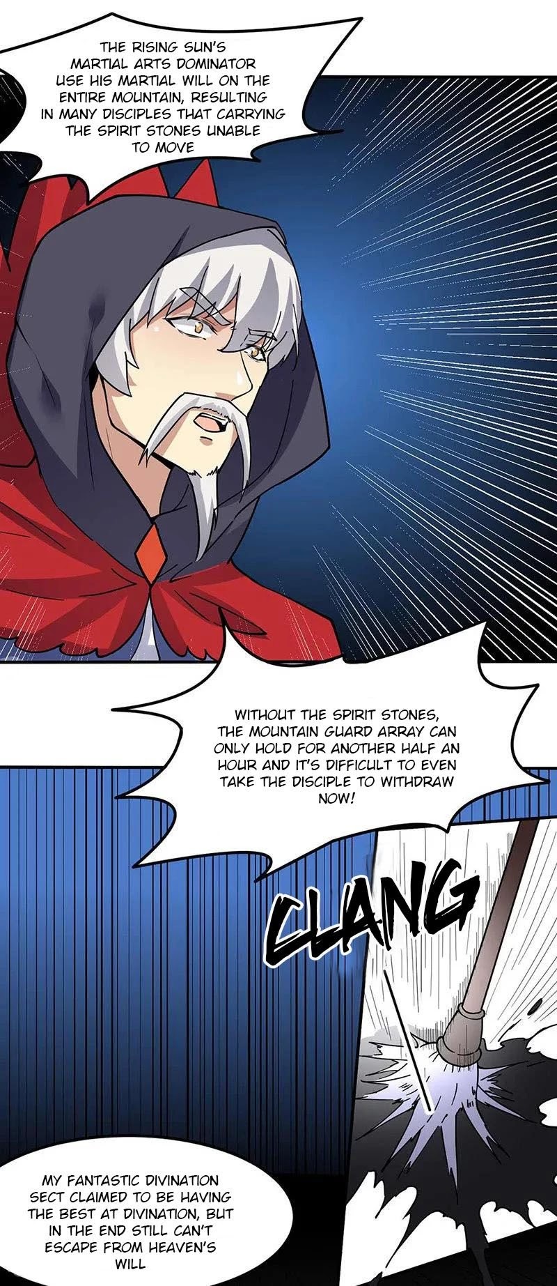 Martial Arts Reigns Chapter 165 page 23 - Chapter 165