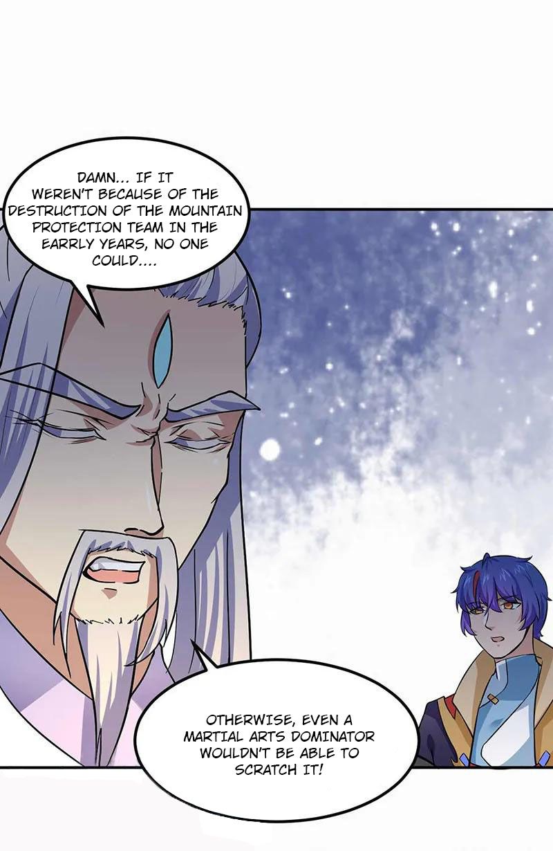 Martial Arts Reigns Chapter 165 page 5 - Chapter 165