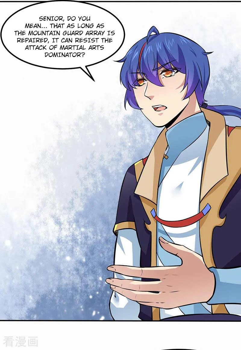 Martial Arts Reigns Chapter 165 page 6 - Chapter 165