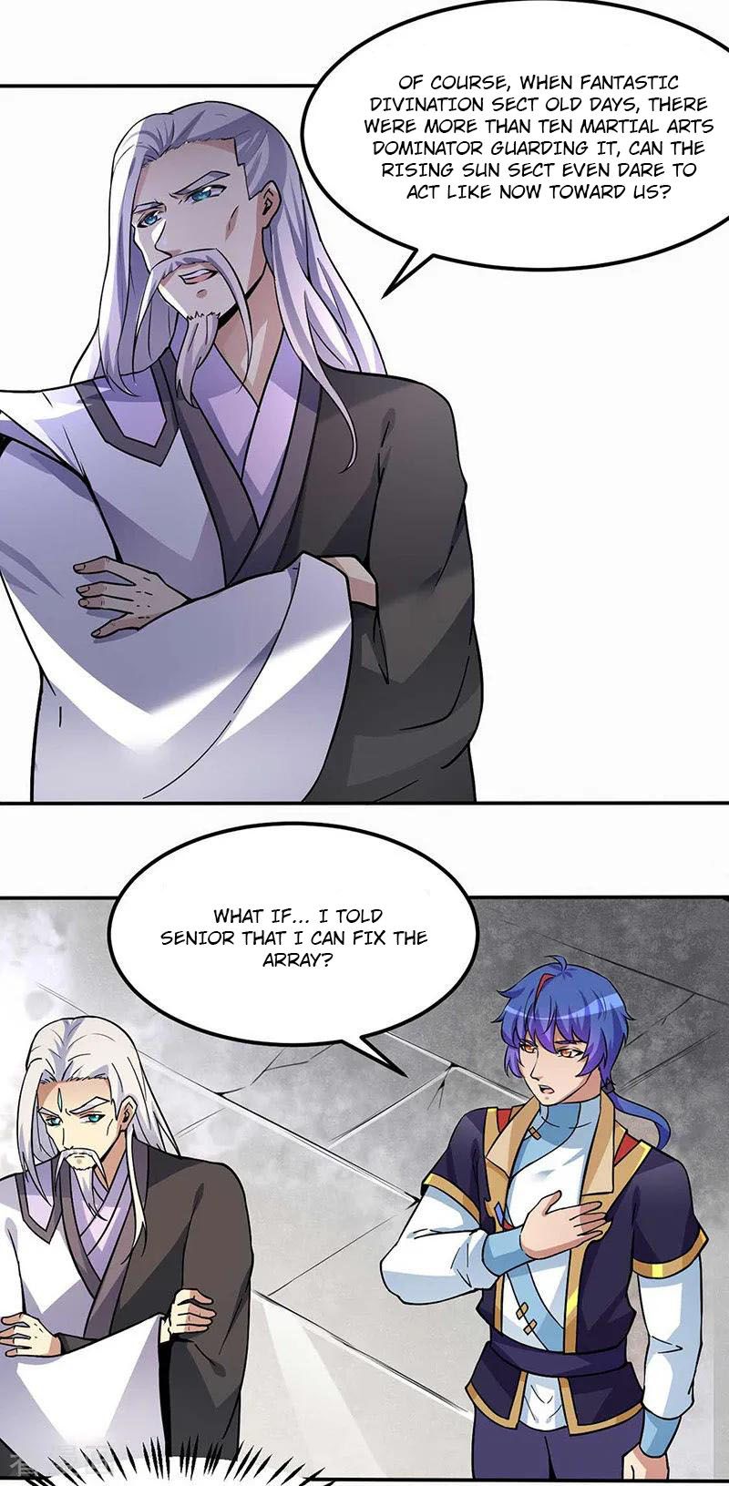 Martial Arts Reigns Chapter 165 page 7 - Chapter 165