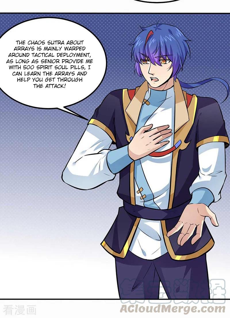 Martial Arts Reigns Chapter 165 page 9 - Chapter 165