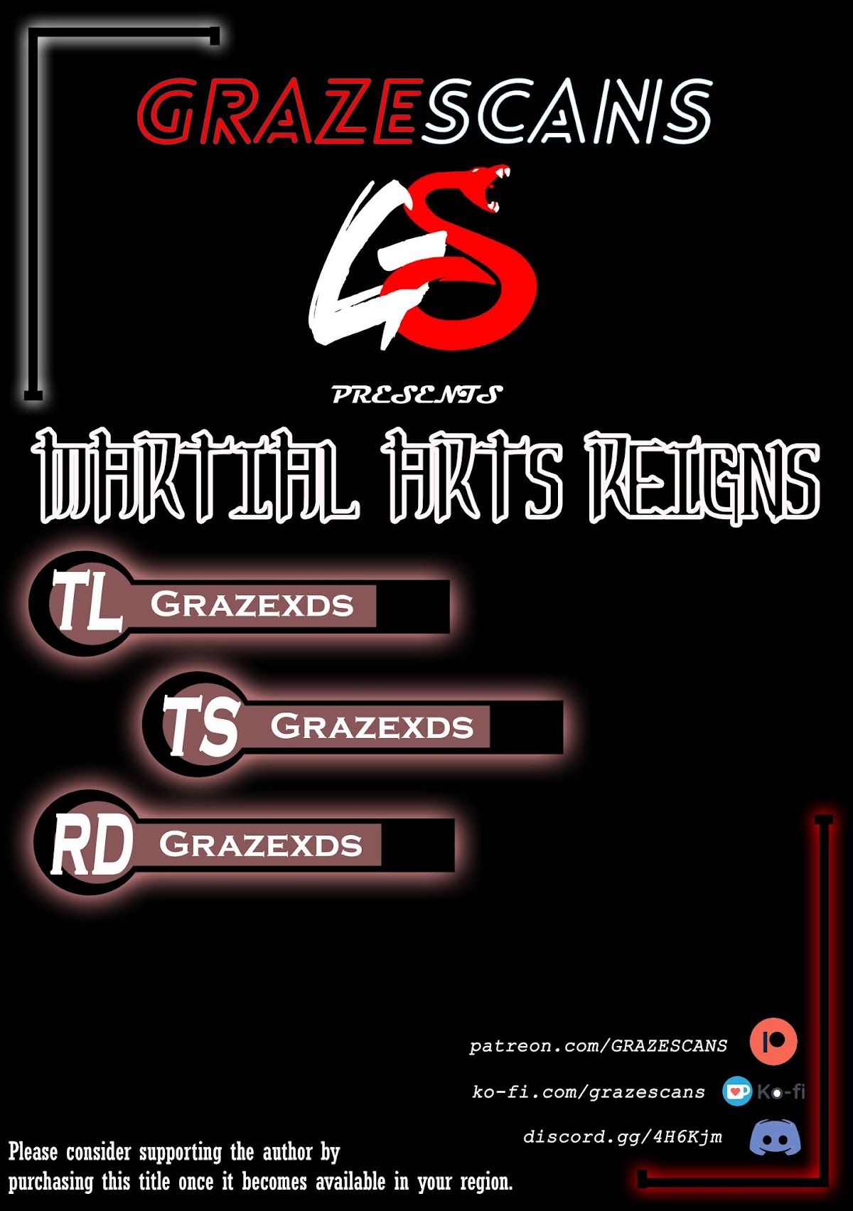 Martial Arts Reigns Chapter 166 page 1 - Chapter 166
