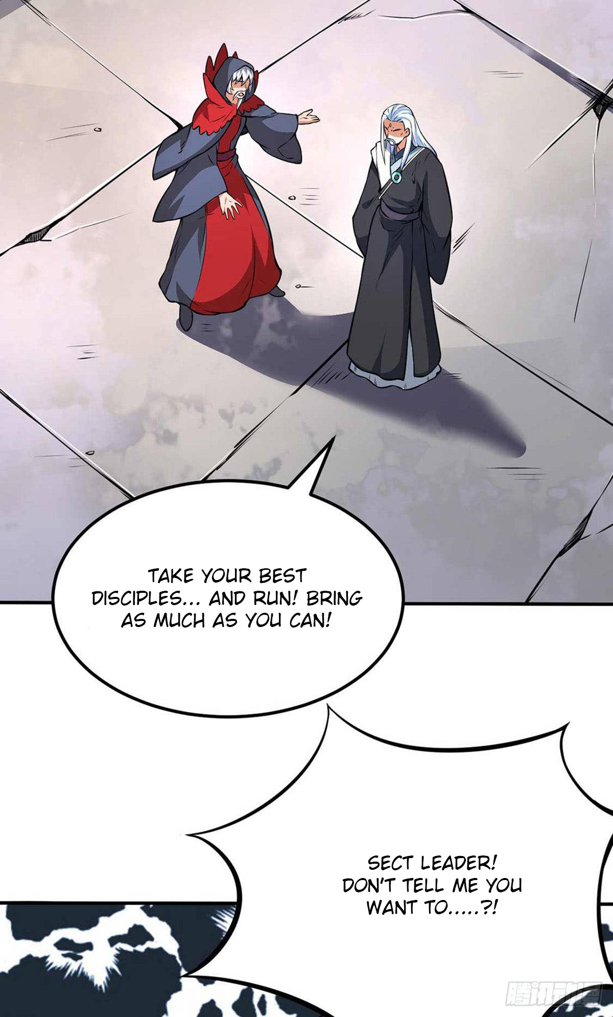 Martial Arts Reigns Chapter 166 page 10 - Chapter 166