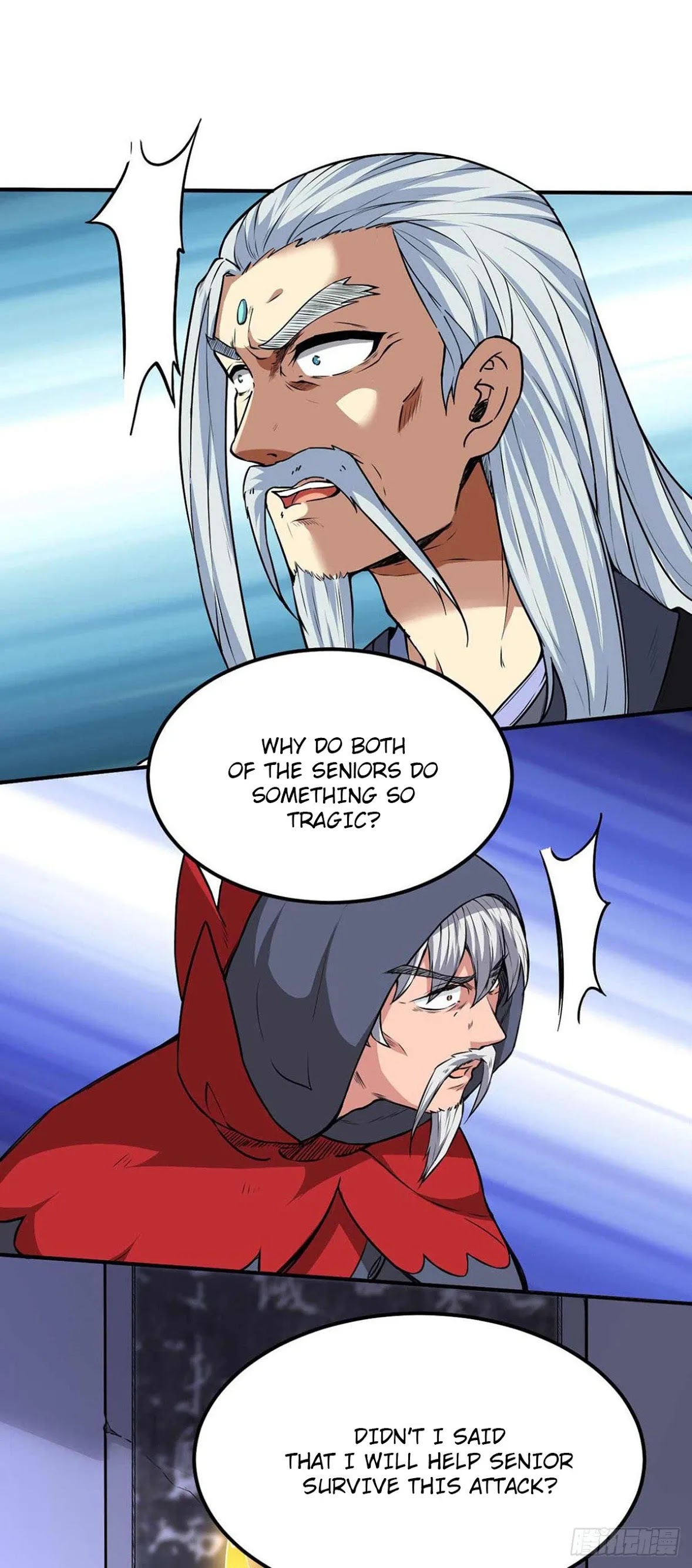 Martial Arts Reigns Chapter 166 page 13 - Chapter 166