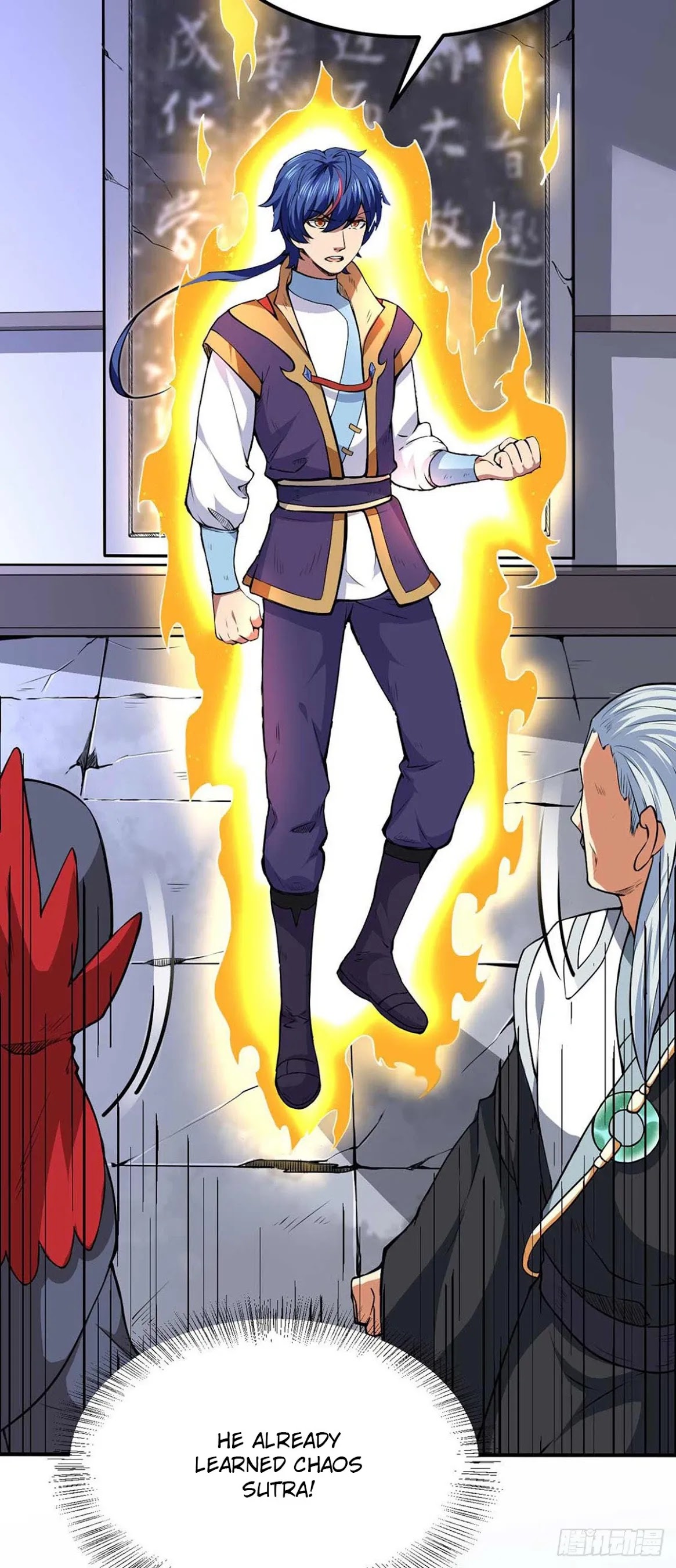 Martial Arts Reigns Chapter 166 page 14 - Chapter 166