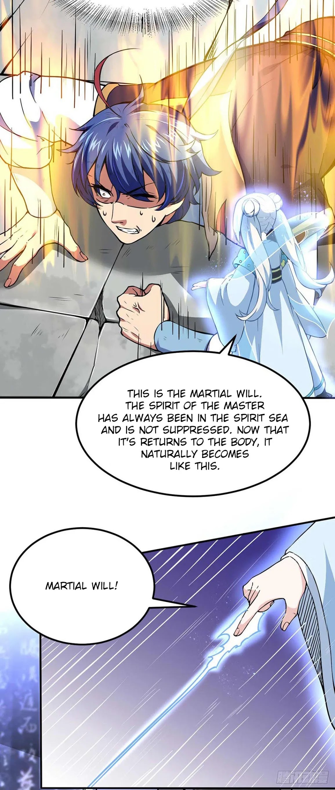 Martial Arts Reigns Chapter 166 page 17 - Chapter 166