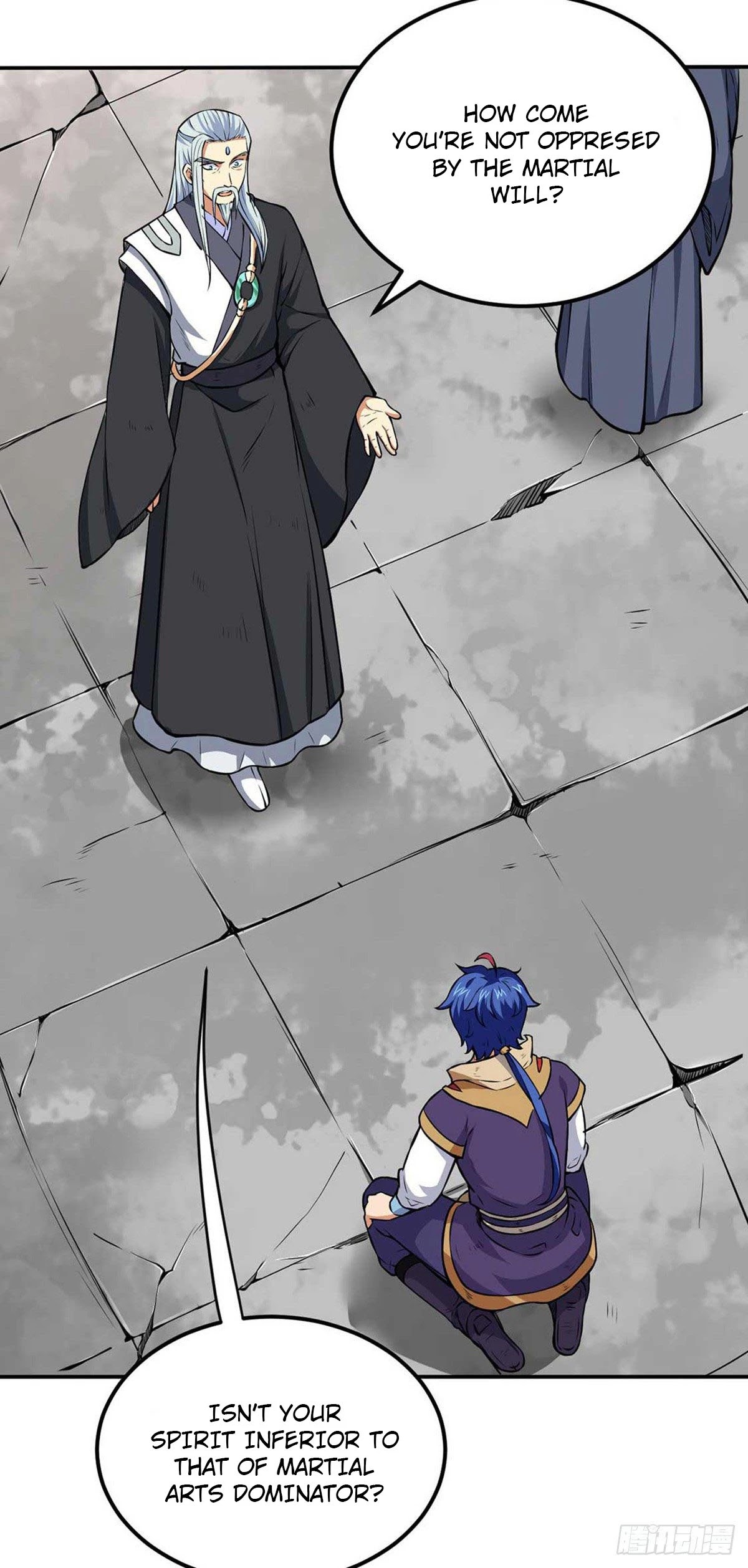 Martial Arts Reigns Chapter 166 page 20 - Chapter 166