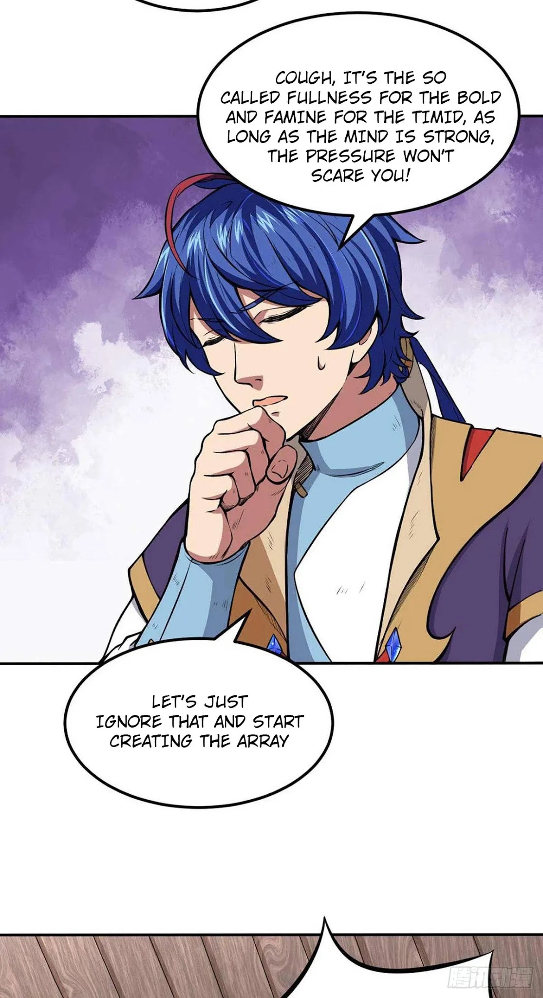 Martial Arts Reigns Chapter 166 page 21 - Chapter 166