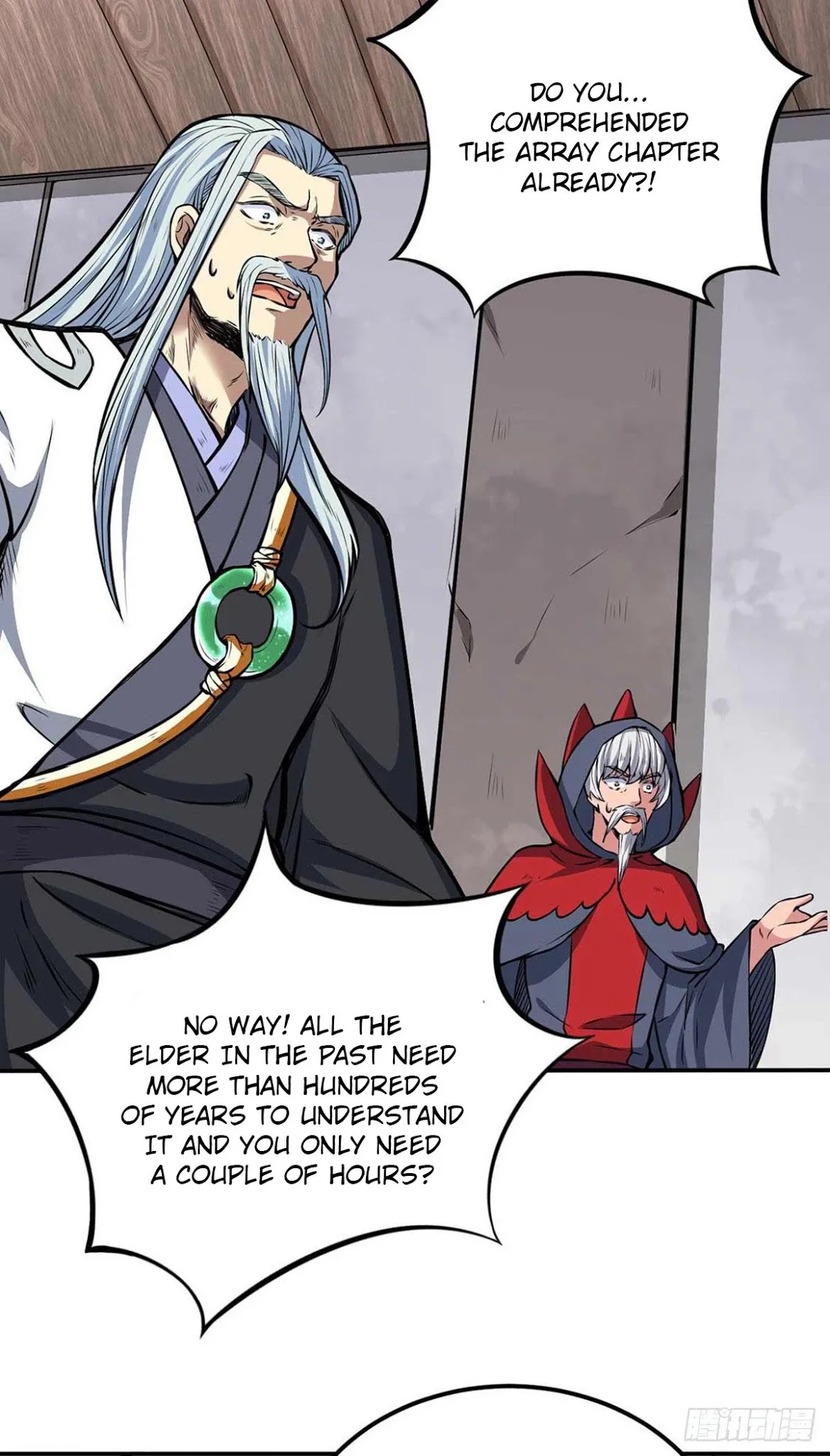 Martial Arts Reigns Chapter 166 page 22 - Chapter 166