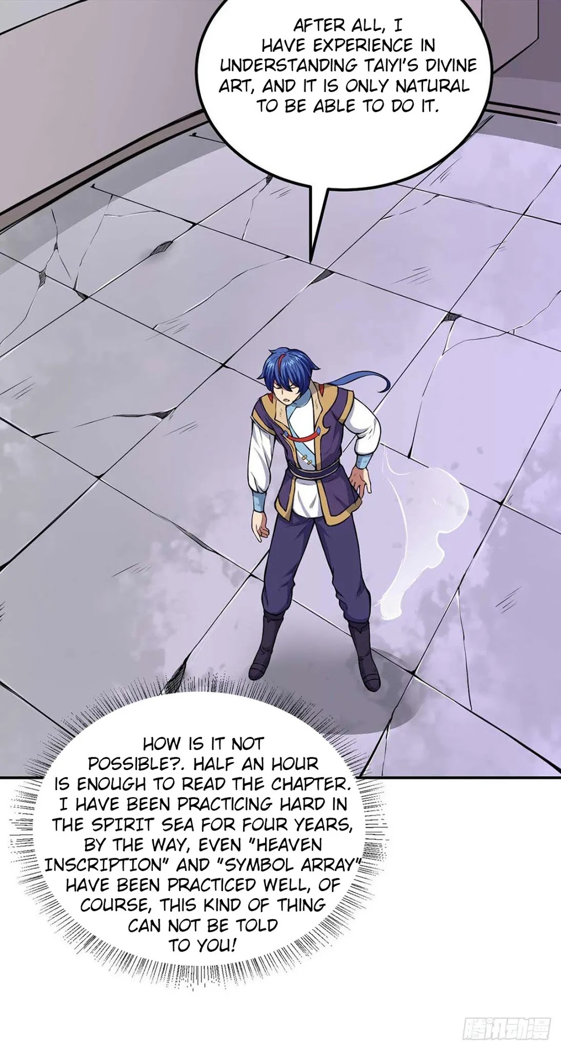 Martial Arts Reigns Chapter 166 page 23 - Chapter 166