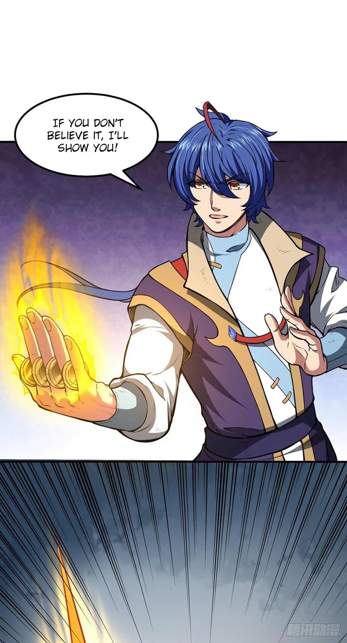 Martial Arts Reigns Chapter 166 page 24 - Chapter 166