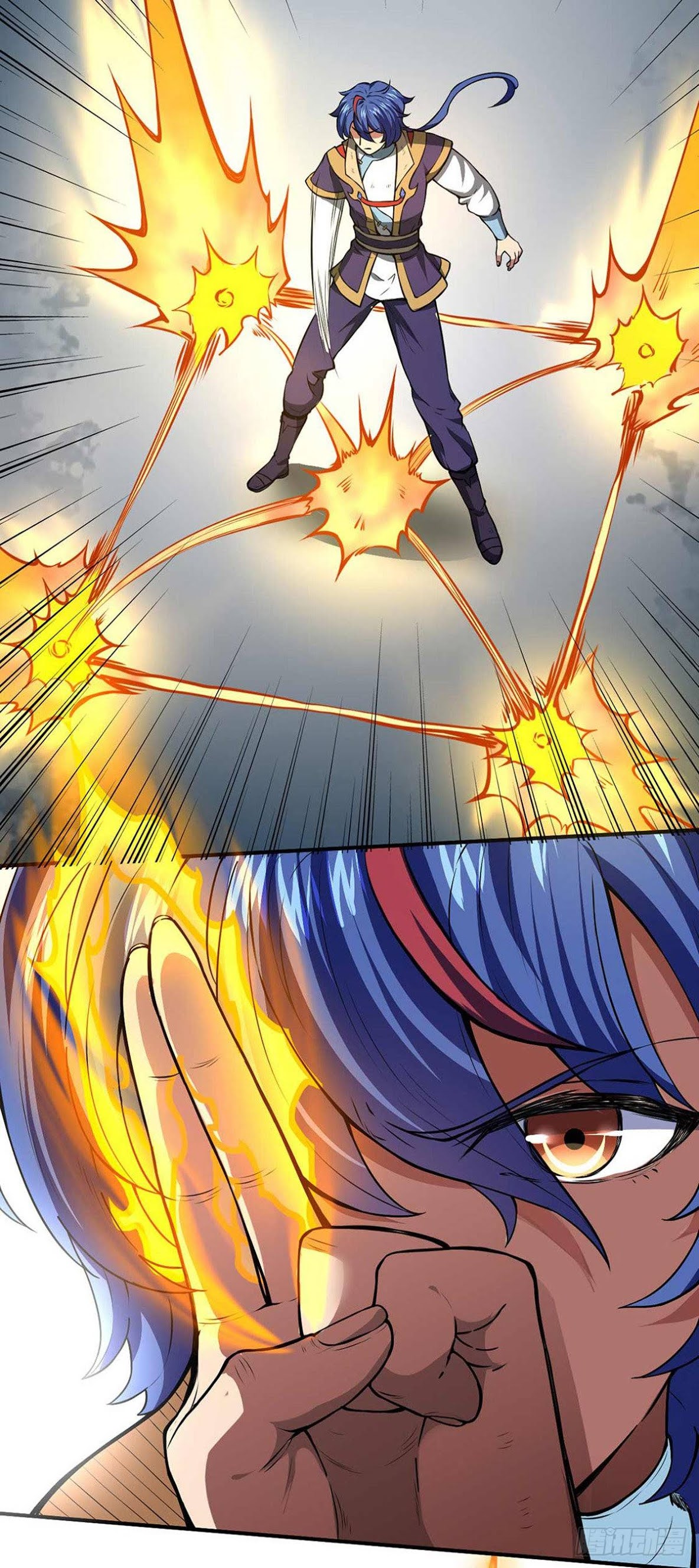 Martial Arts Reigns Chapter 166 page 25 - Chapter 166