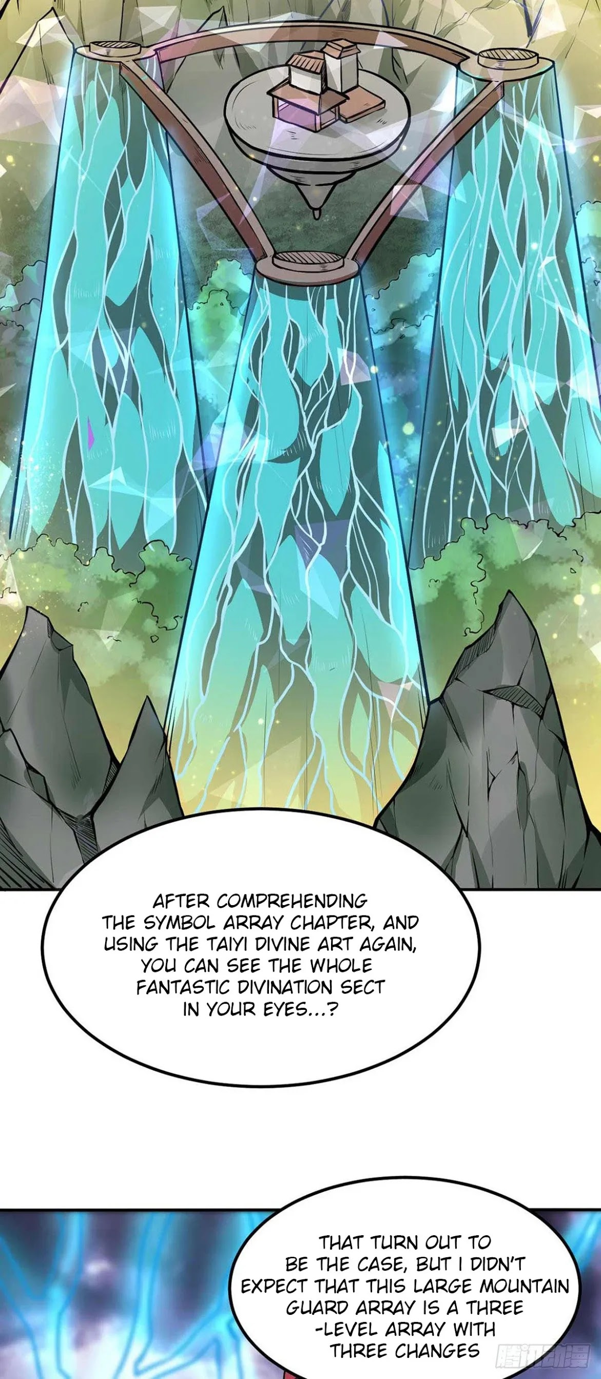 Martial Arts Reigns Chapter 166 page 31 - Chapter 166