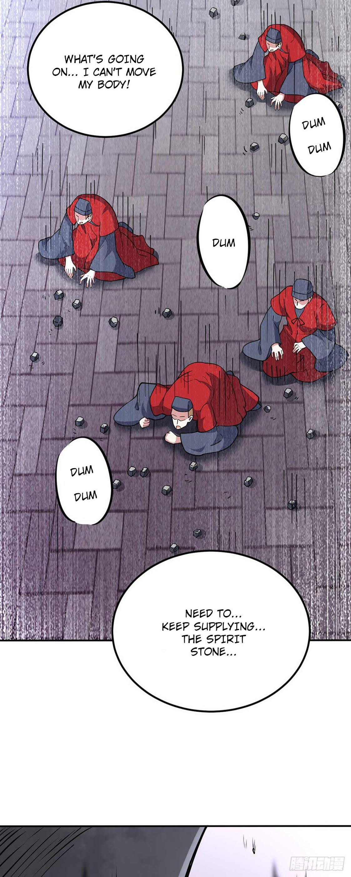 Martial Arts Reigns Chapter 166 page 4 - Chapter 166