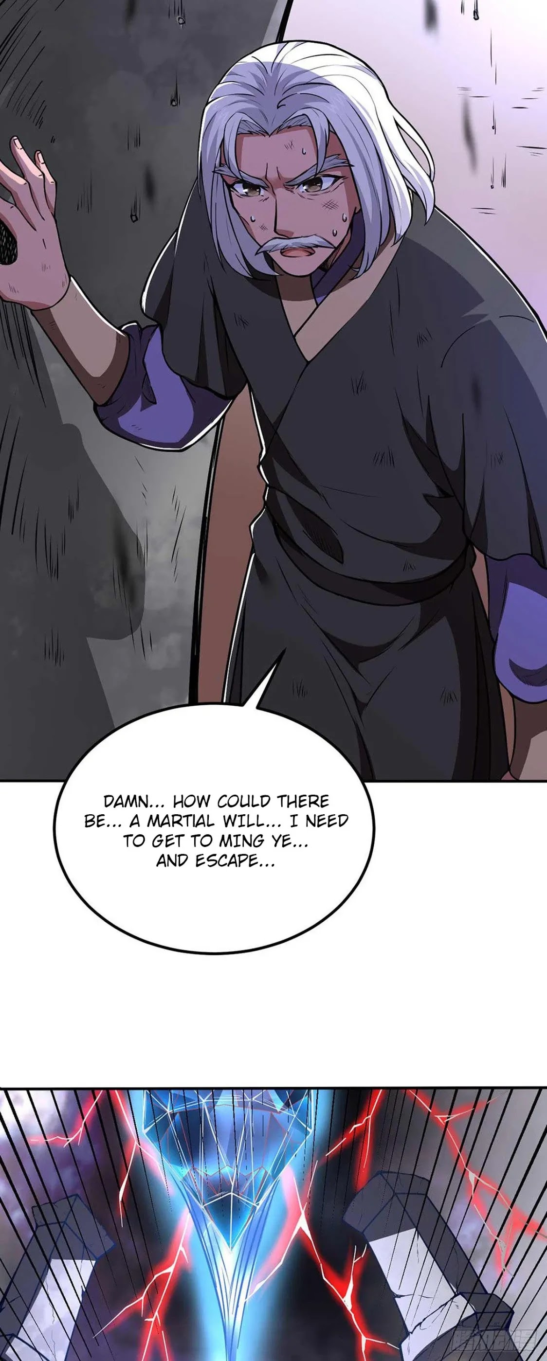 Martial Arts Reigns Chapter 166 page 5 - Chapter 166