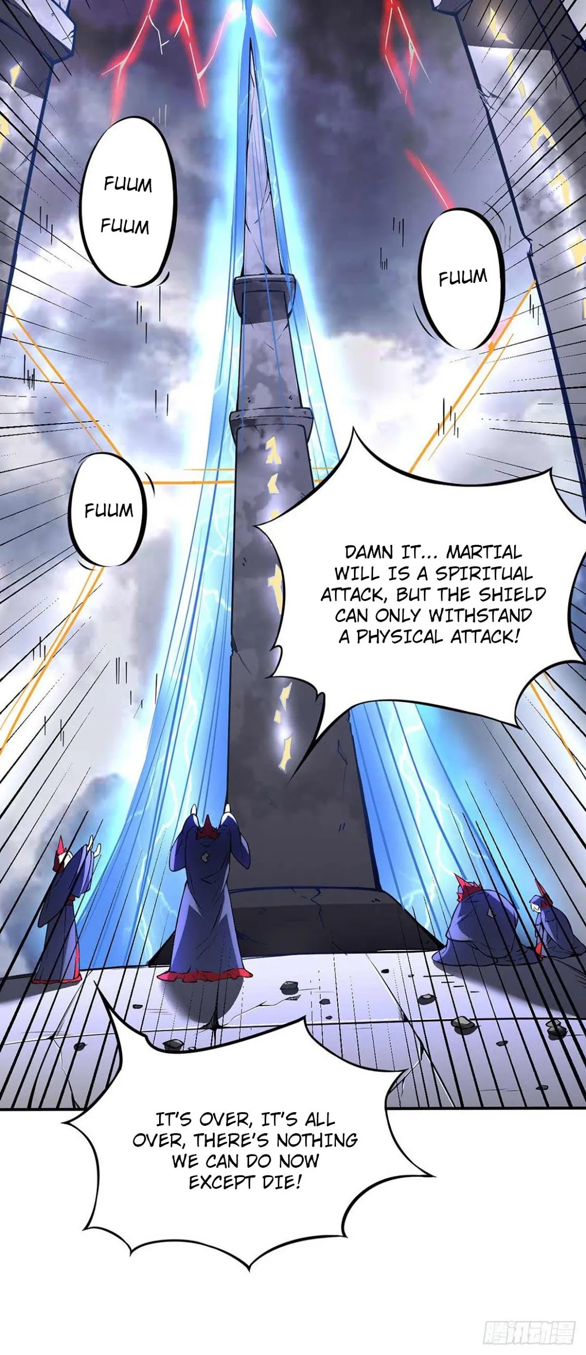 Martial Arts Reigns Chapter 166 page 6 - Chapter 166