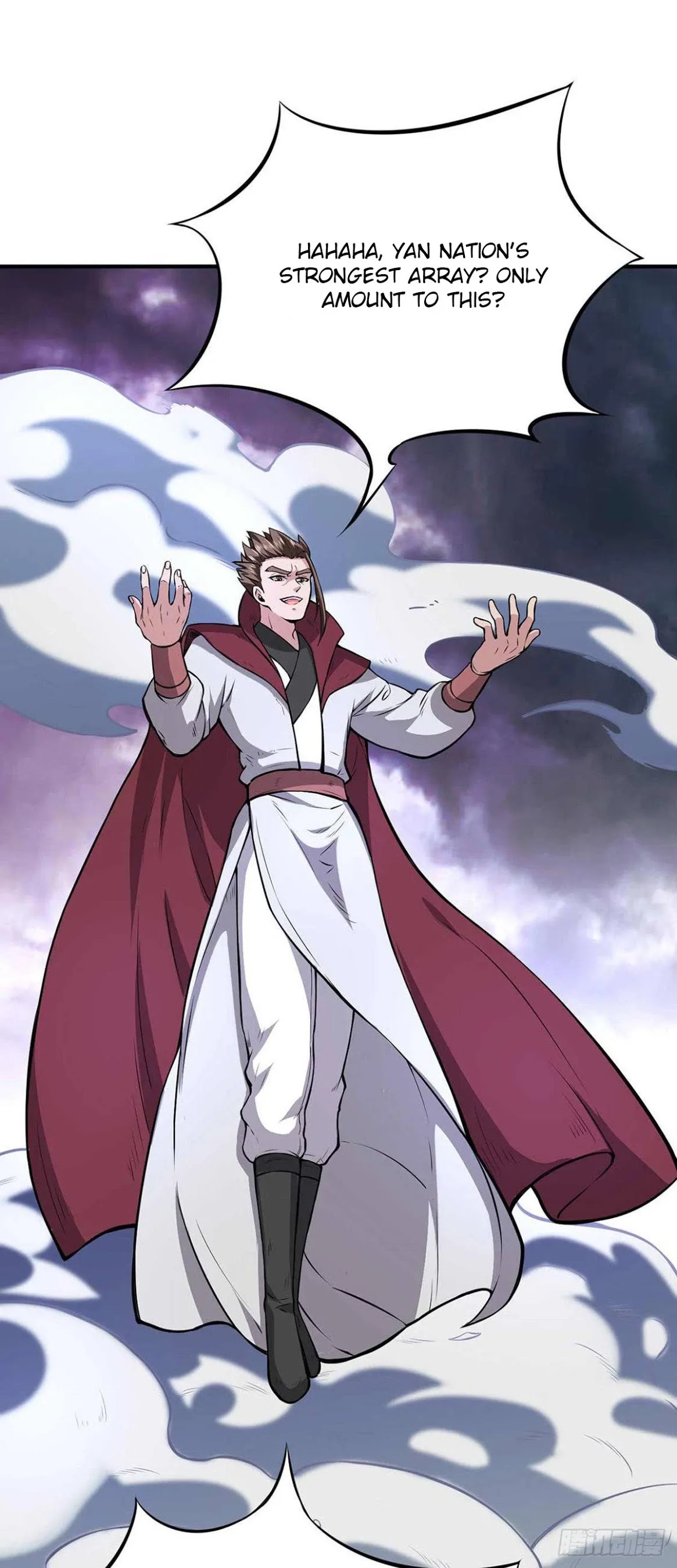 Martial Arts Reigns Chapter 166 page 7 - Chapter 166