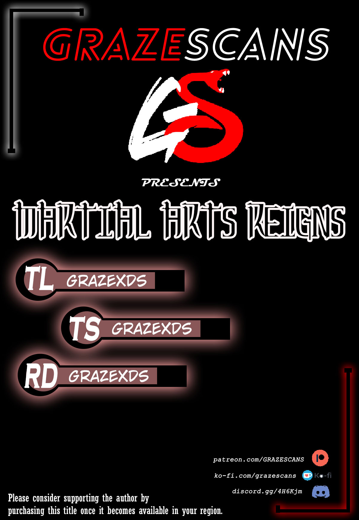 Martial Arts Reigns Chapter 167 page 1 - Chapter 167