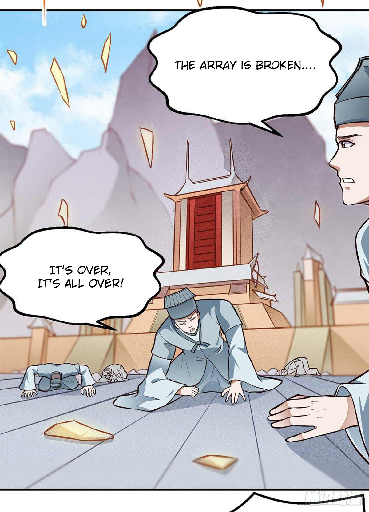 Martial Arts Reigns Chapter 167 page 14 - Chapter 167