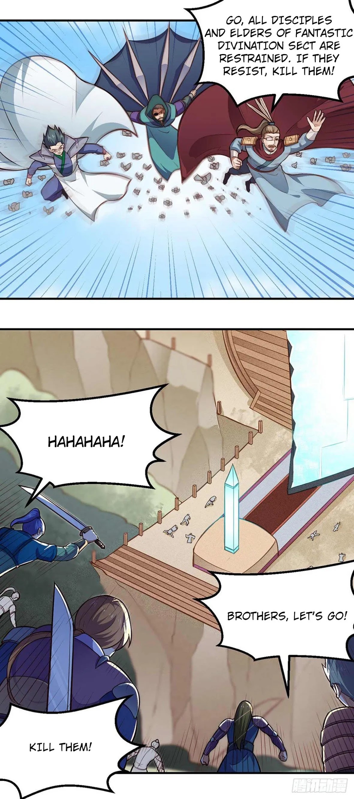 Martial Arts Reigns Chapter 167 page 15 - Chapter 167